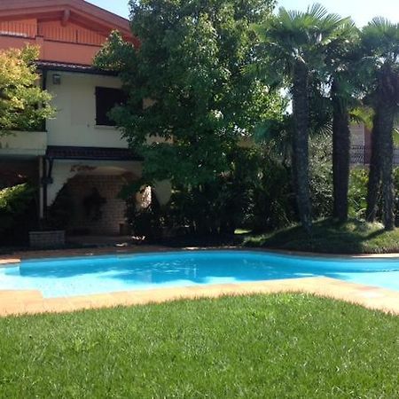 Viadelcipresso12 Apartment เดเซนซาโนเดลการ์ดา ภายนอก รูปภาพ