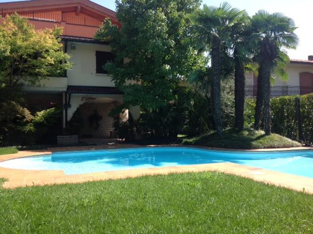 Viadelcipresso12 Apartment เดเซนซาโนเดลการ์ดา ภายนอก รูปภาพ