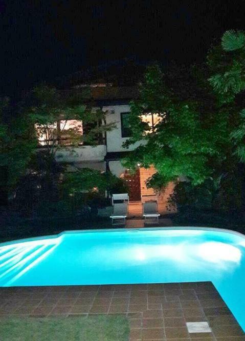 Viadelcipresso12 Apartment เดเซนซาโนเดลการ์ดา ภายนอก รูปภาพ